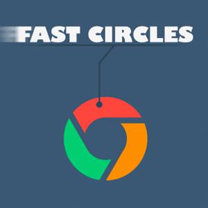 Vòng tròn nhanh HTML5