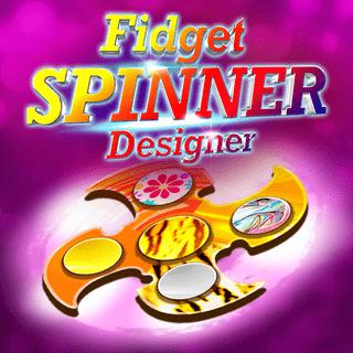 Fidget Spinner Designer cover artwork