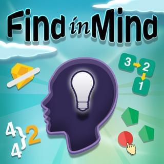 Find In Mind cover artwork