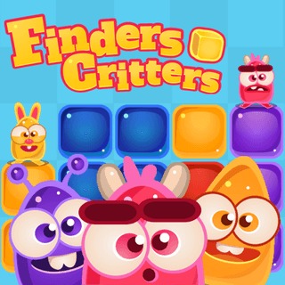Finders Critters cover artwork