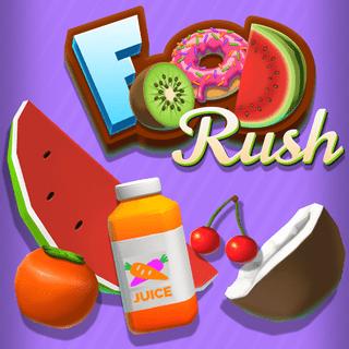 Food Rush - Đồ Ăn Rush HTML5