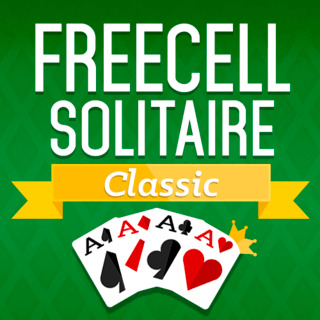 Jeu de freecell sans inscription