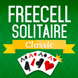 Solitaire Freecell Cổ Điển HTML5