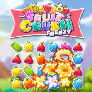 Fruit Crush Frenzy cover artwork