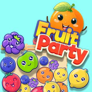 Fruit Party cover artwork