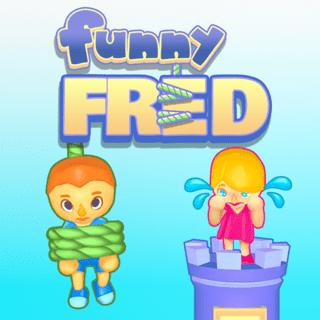 Funny Fred cover artwork