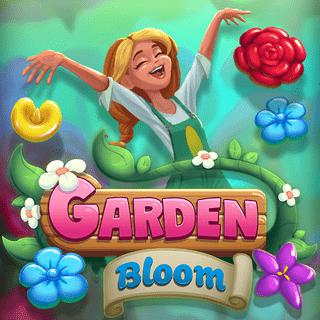 Spiele jetzt Garden Bloom