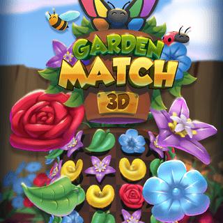 Spiele jetzt Garden Match 3D