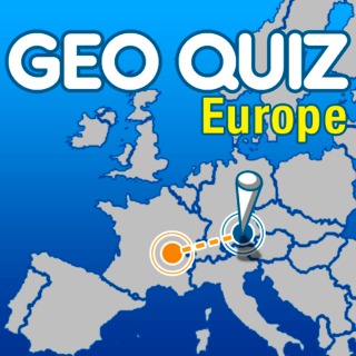 地理測驗 - 歐洲 (Geo Quiz - Europe)