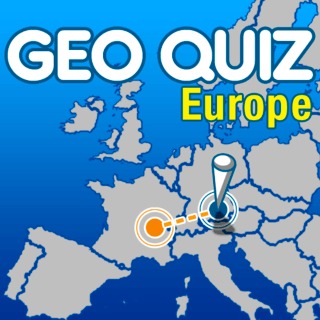 Geo Quiz - Europe cover artwork