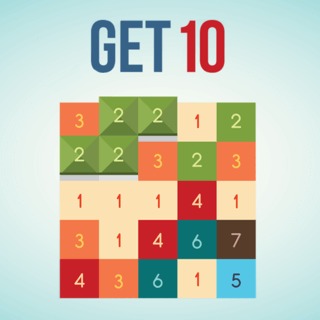 Get 10 cover artwork