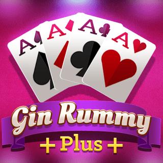 لعبة Gin Rummy Plus