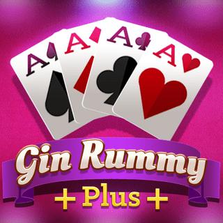 Gin Rummy Plus cover artwork