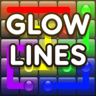 Glow Lines cover artwork