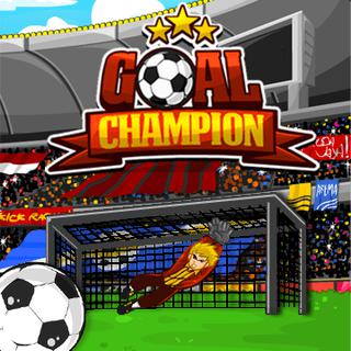 Goal Champion cover artwork
