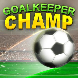 Goalkeeper Champ cover artwork