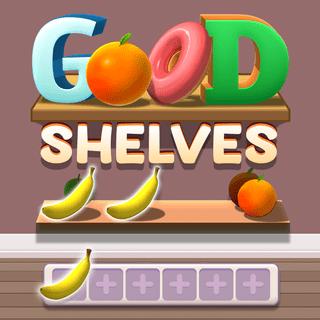 Good Shelves cover artwork