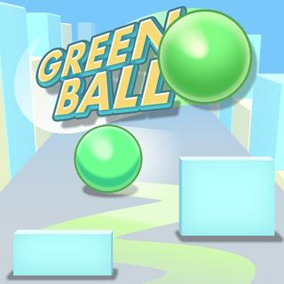 Spiele jetzt Green Ball