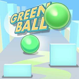Green Ball cover artwork