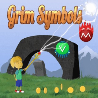 Grim Symbols cover artwork