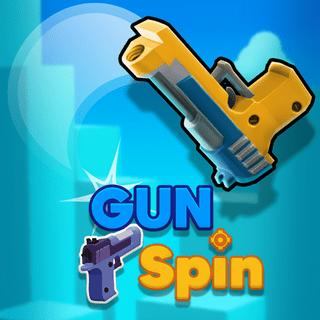 Gun Spin cover artwork