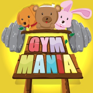 Игра Gym Mania для девочек онлайн без скачивания
