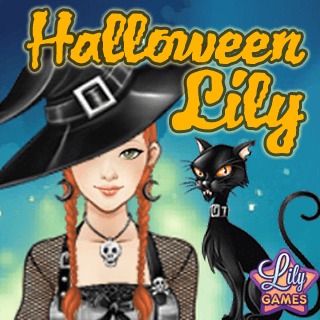 Halloween Lily cover artwork