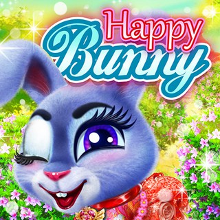 Игра Happy Bunny для девочек онлайн без скачивания