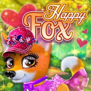 快樂福克斯-快乐福克斯-Happy Fox