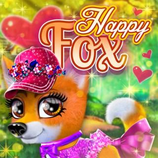 Игра Happy Fox для девочек онлайн без скачивания