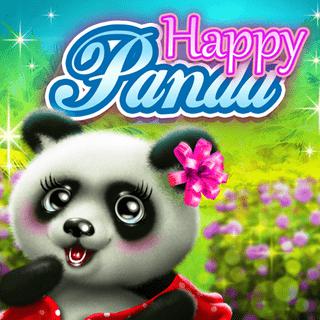 Happy Panda cover artwork