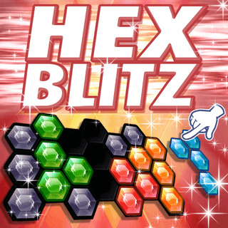 Hex Blitz cover artwork
