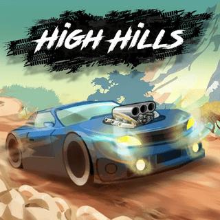 High Hills cover artwork