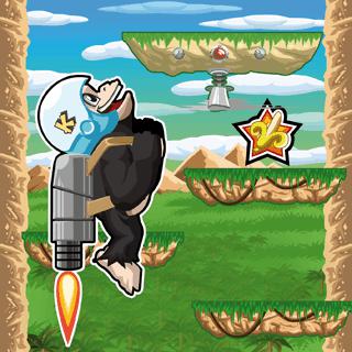 Kiba & Kumba: High Jump cover artwork