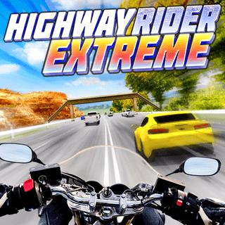 Highway Rider Extreme cover artwork