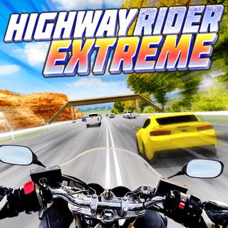 Highway Rider Extreme HTML5