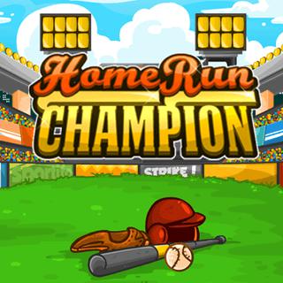 Home Run Champion cover artwork