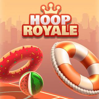 Игра Hoop Royale аркада онлайн без скачивания