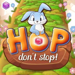 Hop Don't Stop cover artwork
