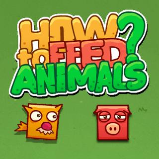 How To Feed Animals cover artwork
