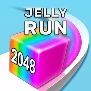 Jelly Run 2048 cover artwork