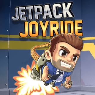 Spiele jetzt Jetpack Joyride