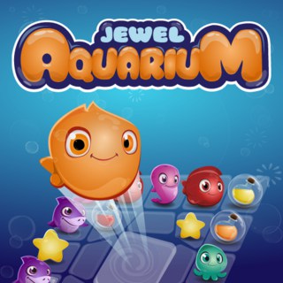 Spiele jetzt Jewel Aquarium