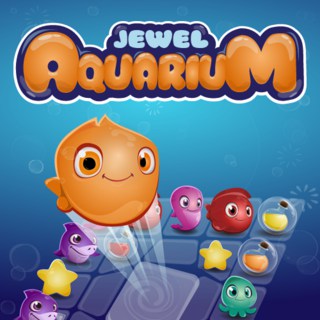 Jewel Aquarium cover artwork