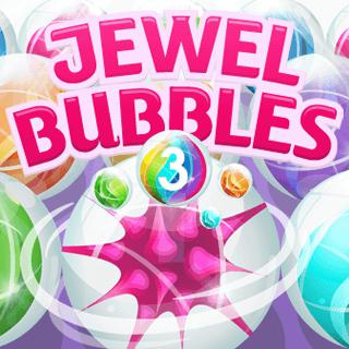 寶石泡沫3 (Jewel Bubbles 3)