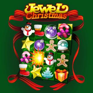 Jewel Christmas cover artwork