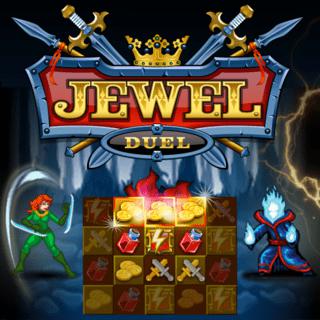 Jewel Duel cover artwork