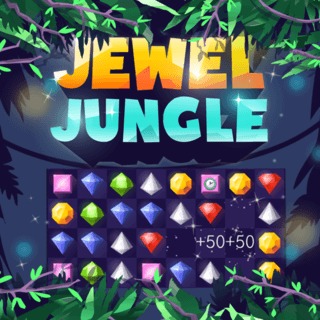Jewel Jungle cover artwork