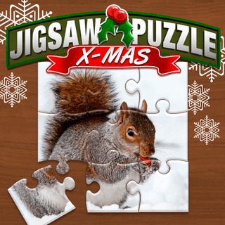 Jigsaw Puzzle XMas cover artwork