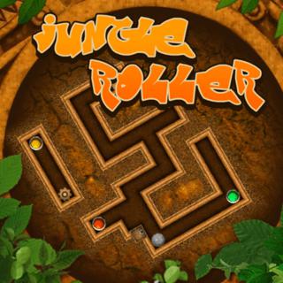 Spiele jetzt Jungle Roller